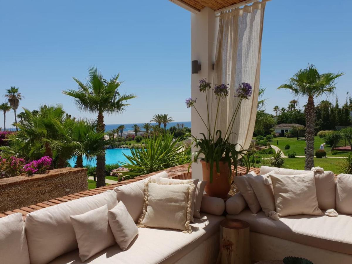 Marina Smir Hotel & Spa Exterior photo