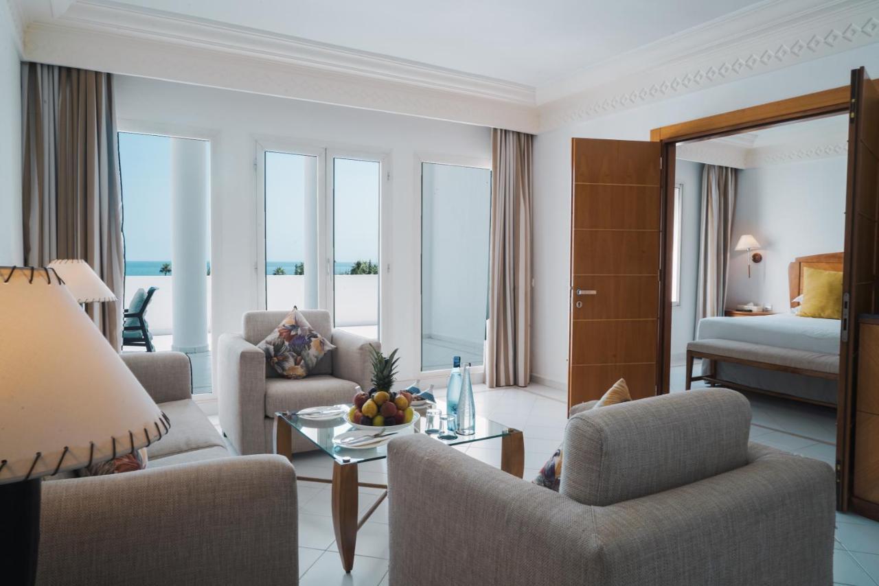 Marina Smir Hotel & Spa Exterior photo