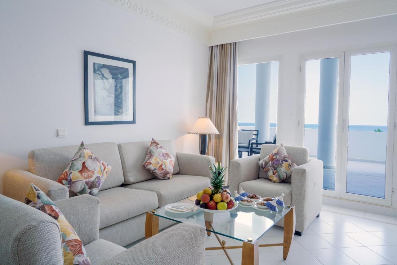 Marina Smir Hotel & Spa Exterior photo
