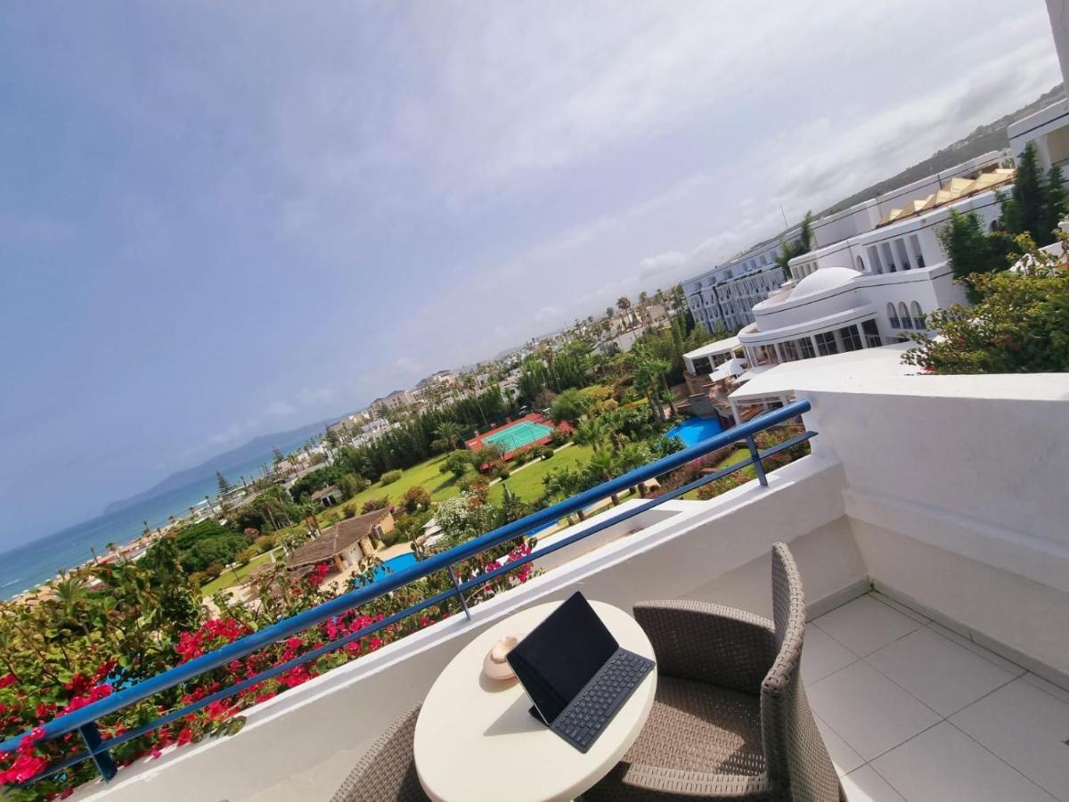 Marina Smir Hotel & Spa Exterior photo