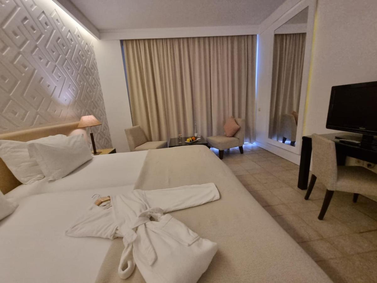 Marina Smir Hotel & Spa Exterior photo