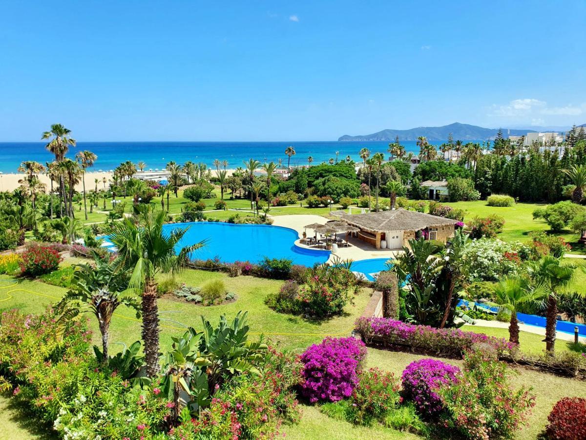 Marina Smir Hotel & Spa Exterior photo
