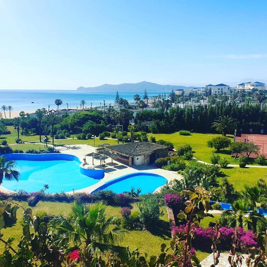 Marina Smir Hotel & Spa Exterior photo