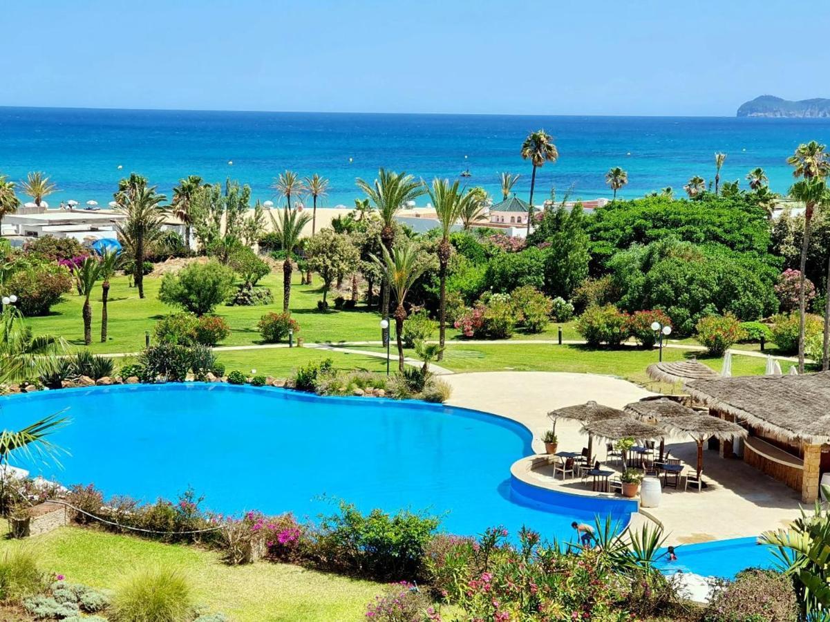 Marina Smir Hotel & Spa Exterior photo