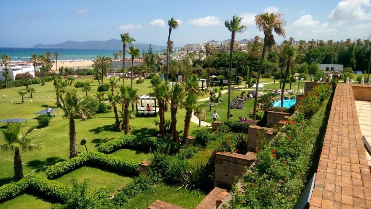 Marina Smir Hotel & Spa Exterior photo