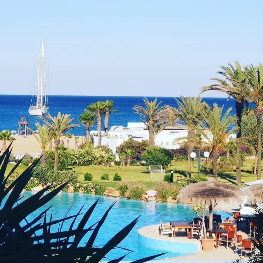 Marina Smir Hotel & Spa Exterior photo