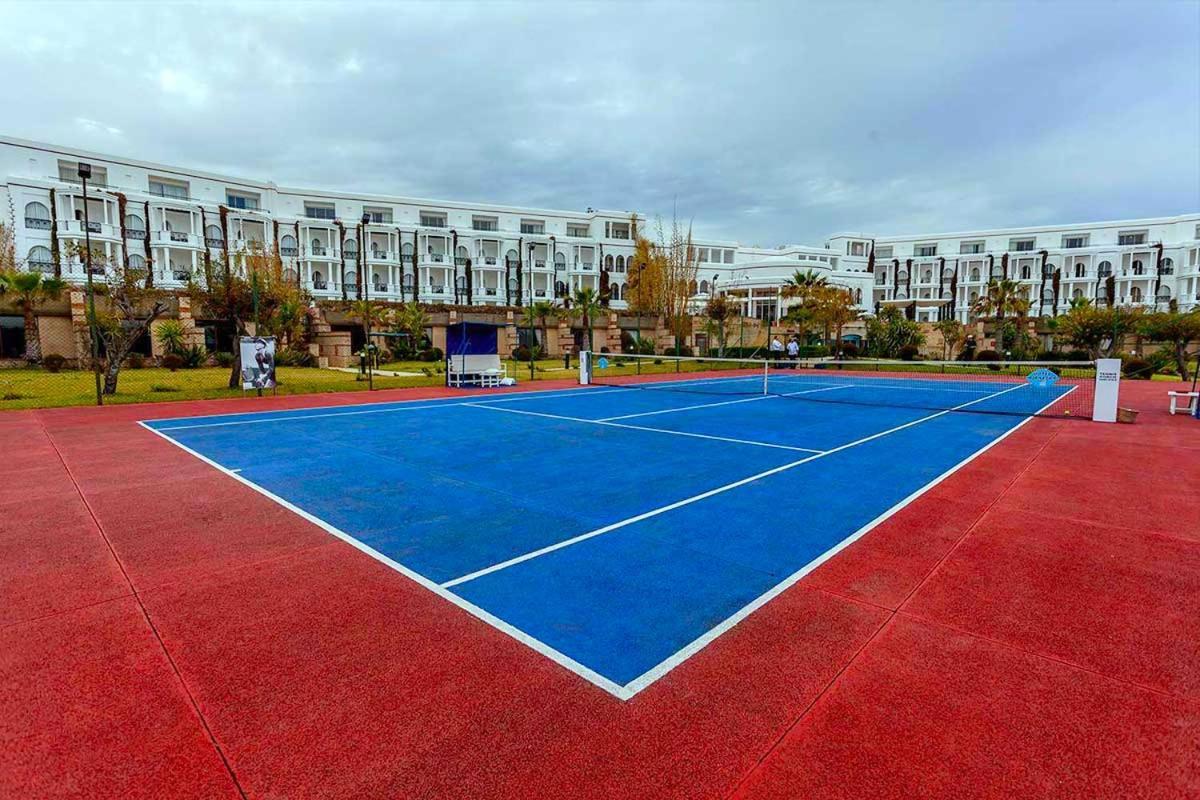 Marina Smir Hotel & Spa Exterior photo