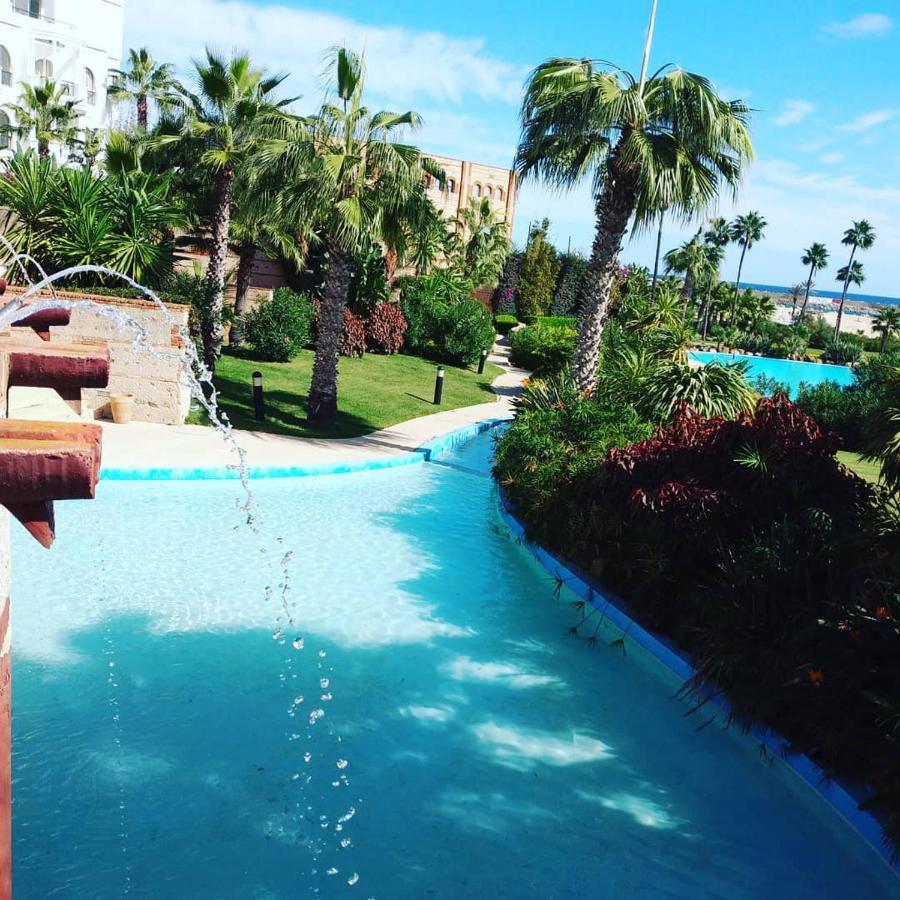 Marina Smir Hotel & Spa Exterior photo