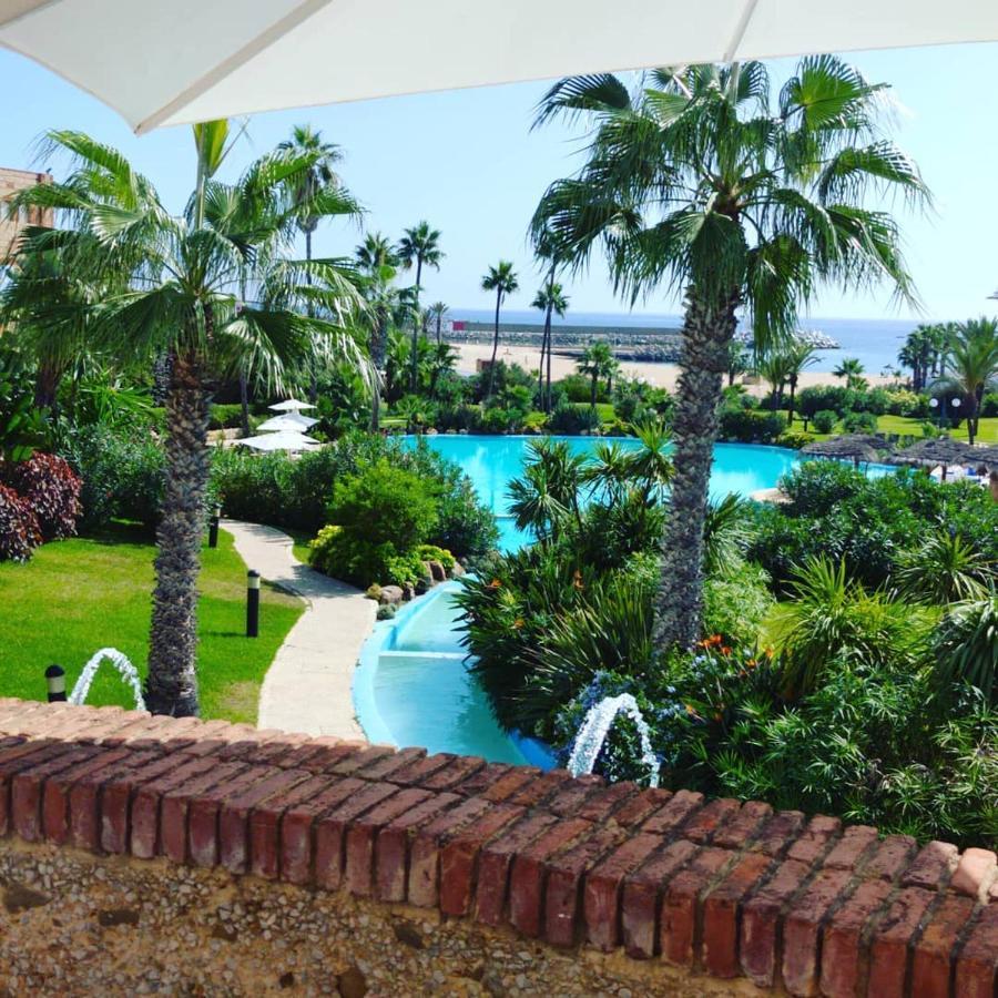 Marina Smir Hotel & Spa Exterior photo