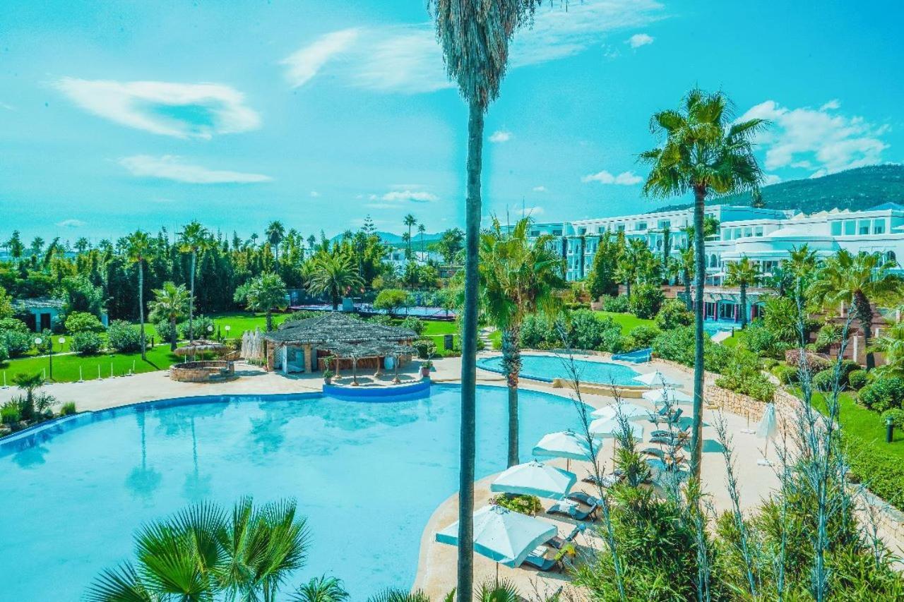 Marina Smir Hotel & Spa Exterior photo