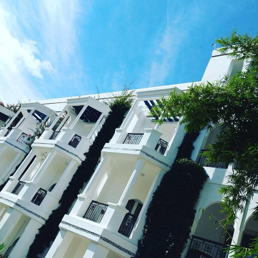 Marina Smir Hotel & Spa Exterior photo
