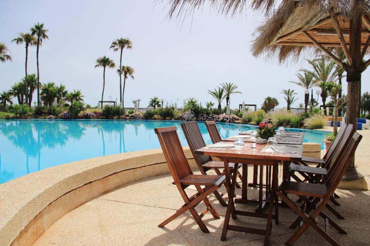 Marina Smir Hotel & Spa Exterior photo
