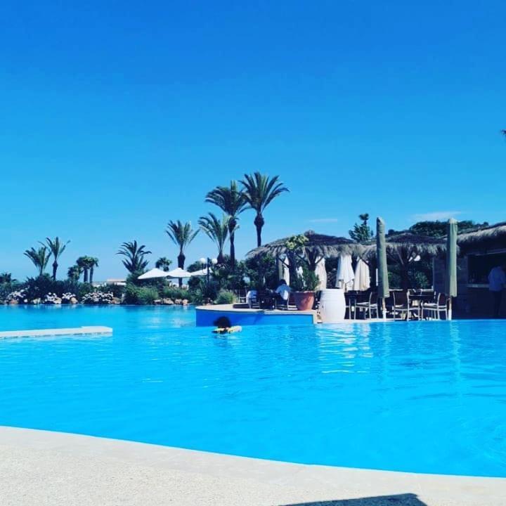 Marina Smir Hotel & Spa Exterior photo