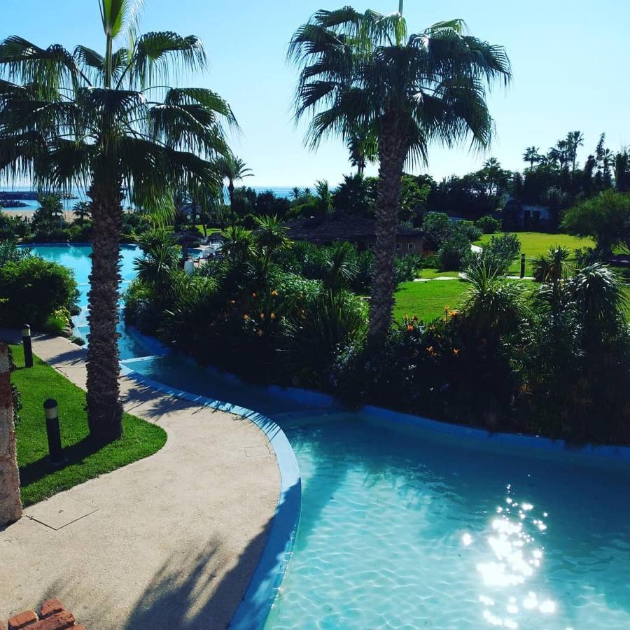 Marina Smir Hotel & Spa Exterior photo