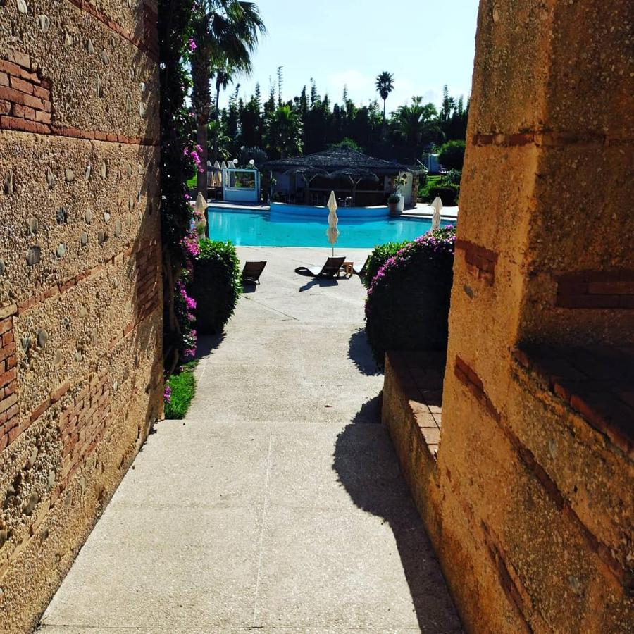 Marina Smir Hotel & Spa Exterior photo