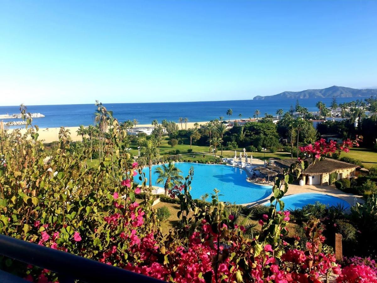Marina Smir Hotel & Spa Exterior photo