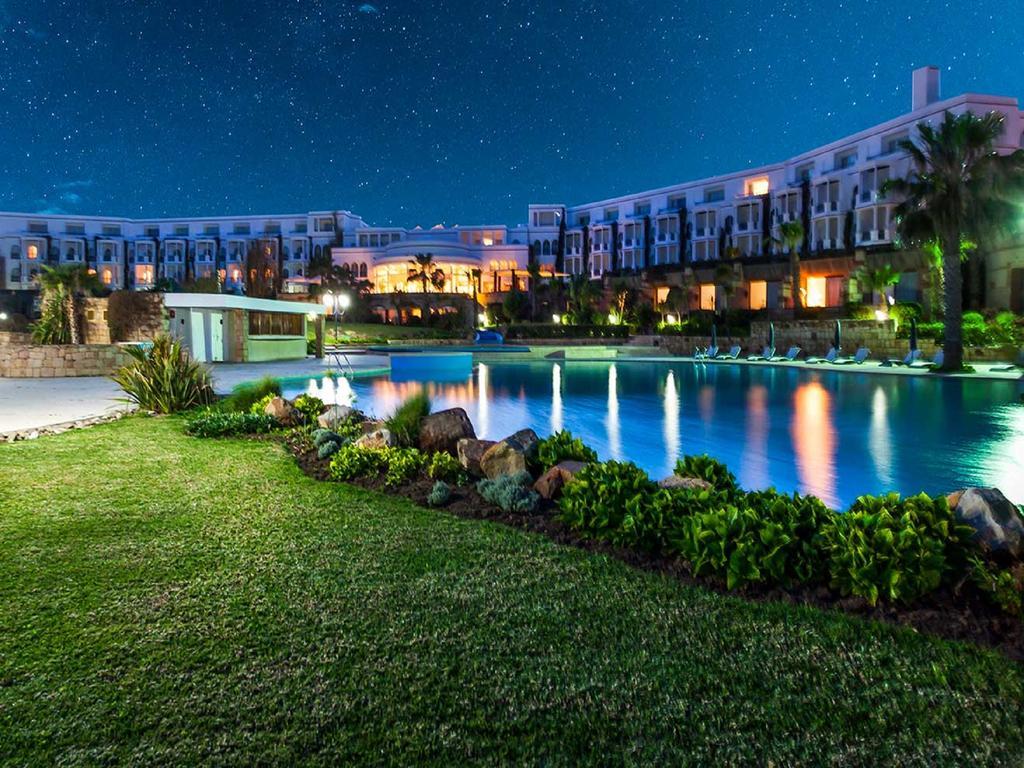 Marina Smir Hotel & Spa Exterior photo