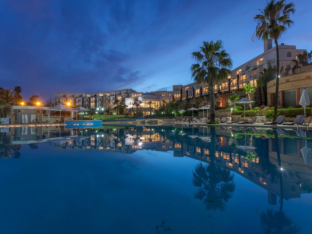 Marina Smir Hotel & Spa Exterior photo