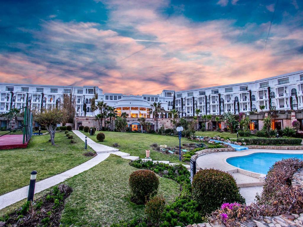 Marina Smir Hotel & Spa Exterior photo