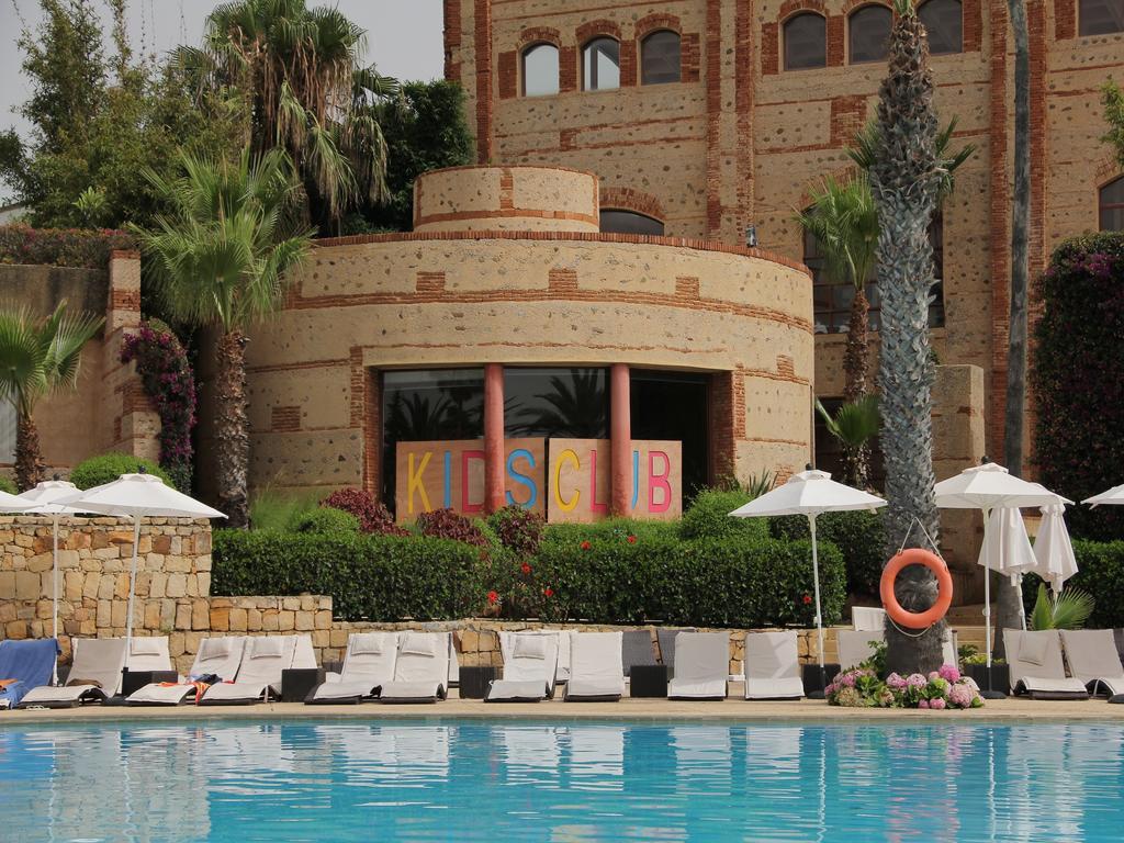 Marina Smir Hotel & Spa Exterior photo