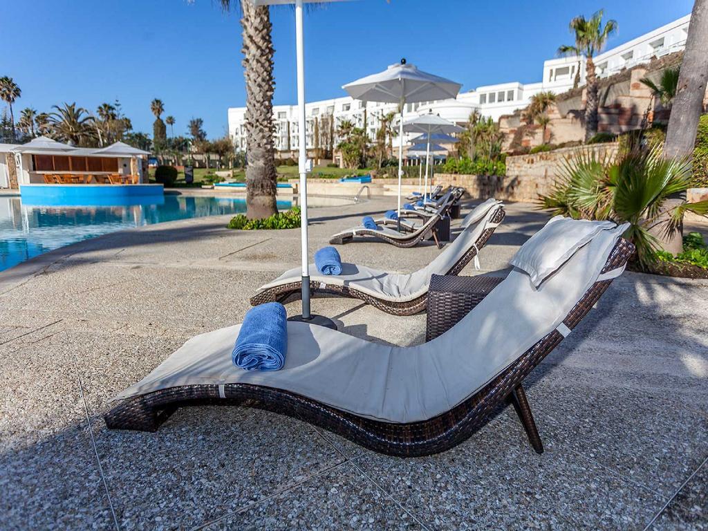 Marina Smir Hotel & Spa Exterior photo