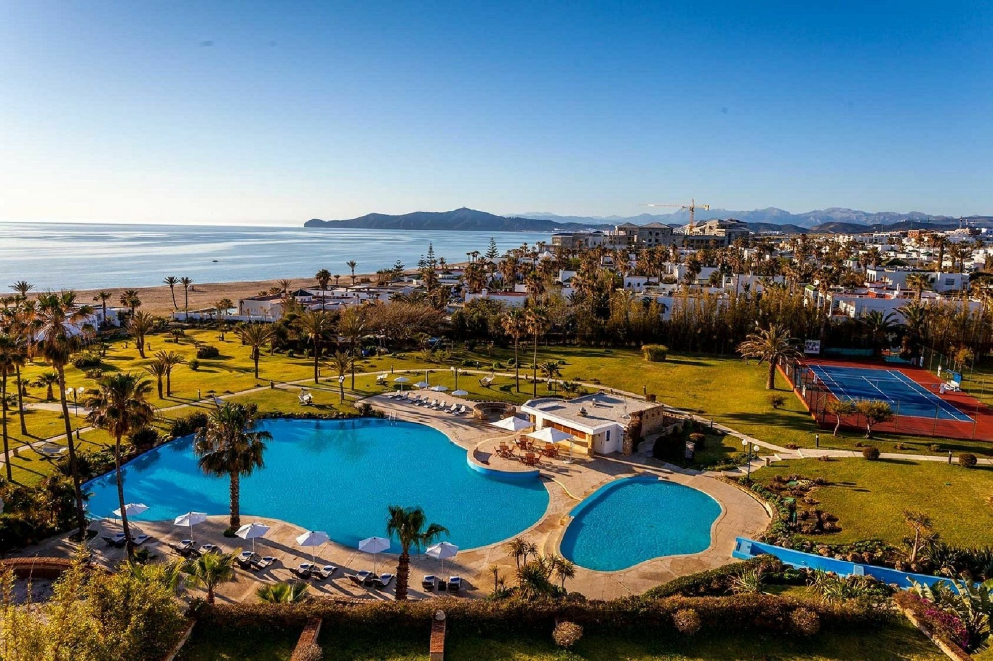 Marina Smir Hotel & Spa Exterior photo