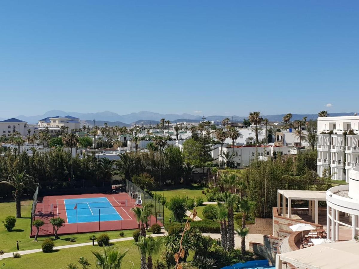 Marina Smir Hotel & Spa Exterior photo
