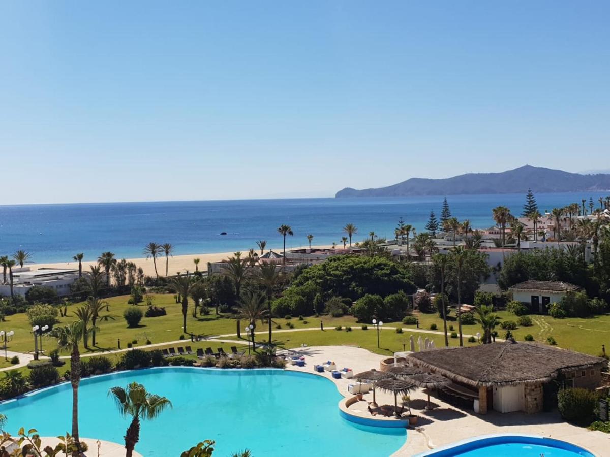 Marina Smir Hotel & Spa Exterior photo