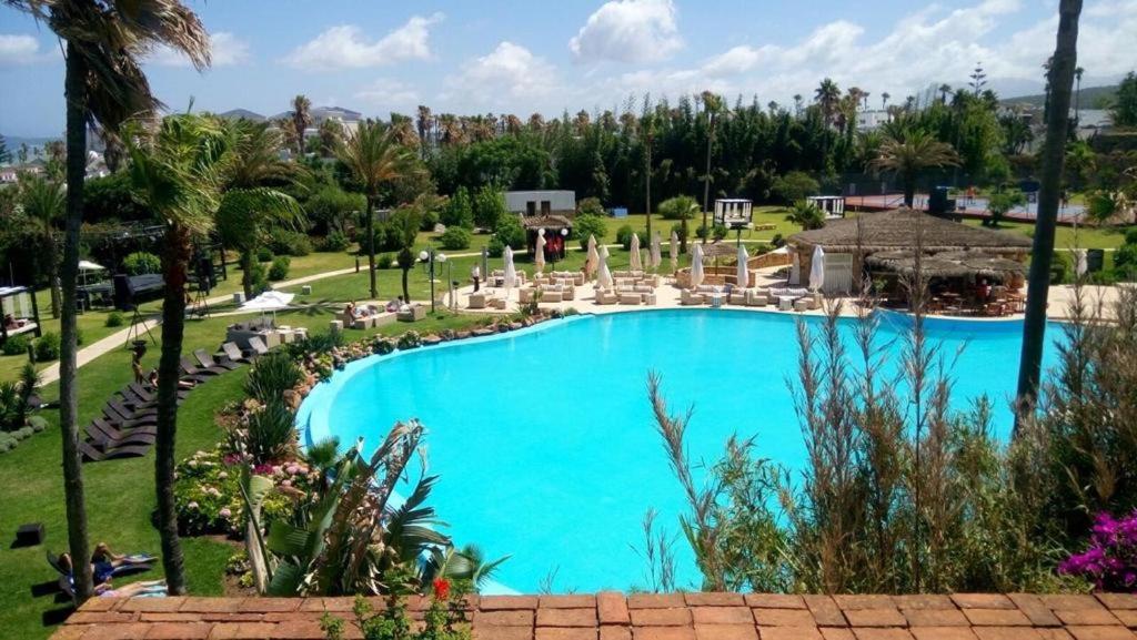 Marina Smir Hotel & Spa Exterior photo