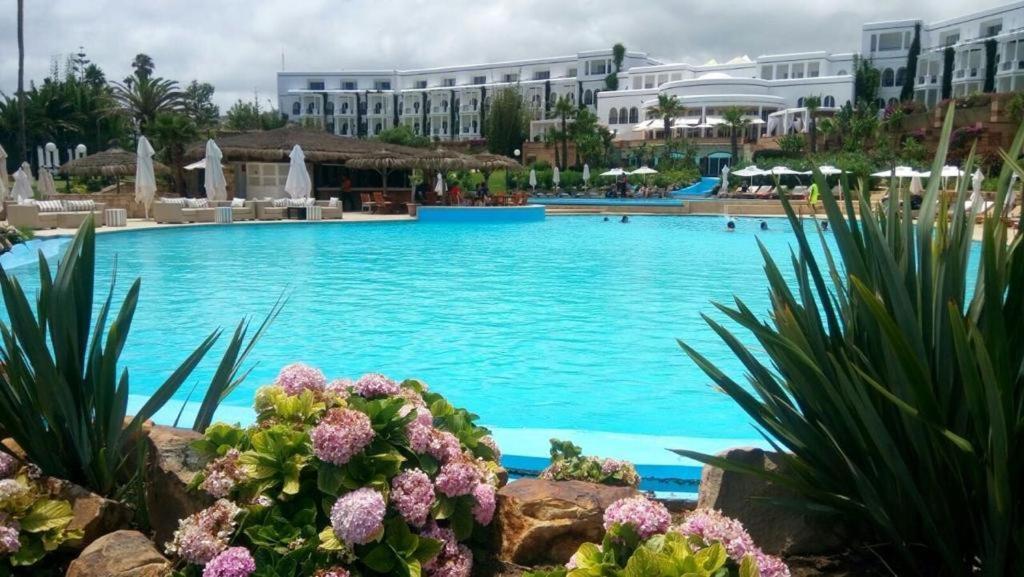 Marina Smir Hotel & Spa Exterior photo