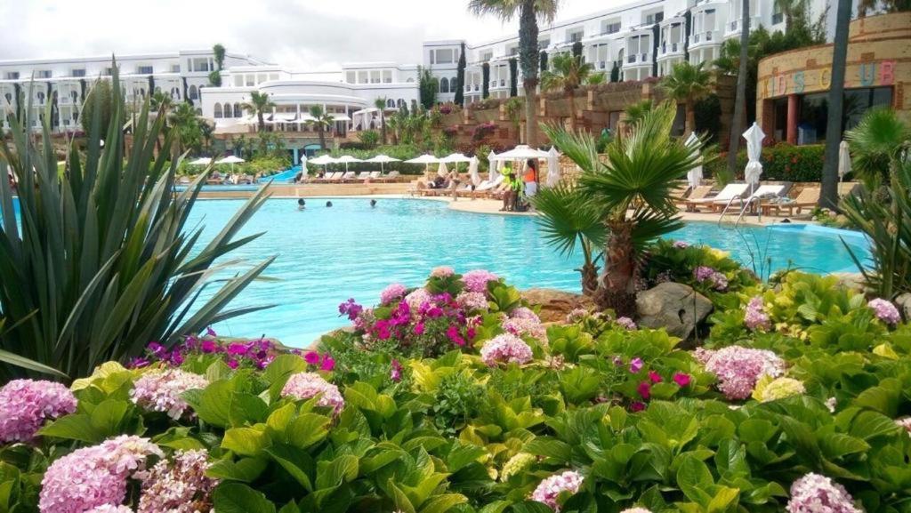Marina Smir Hotel & Spa Exterior photo